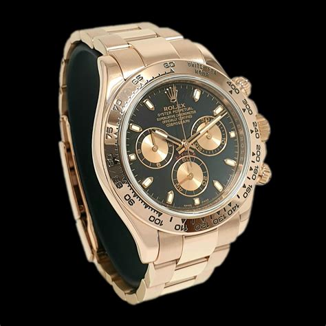 rolex daytona 116505 price